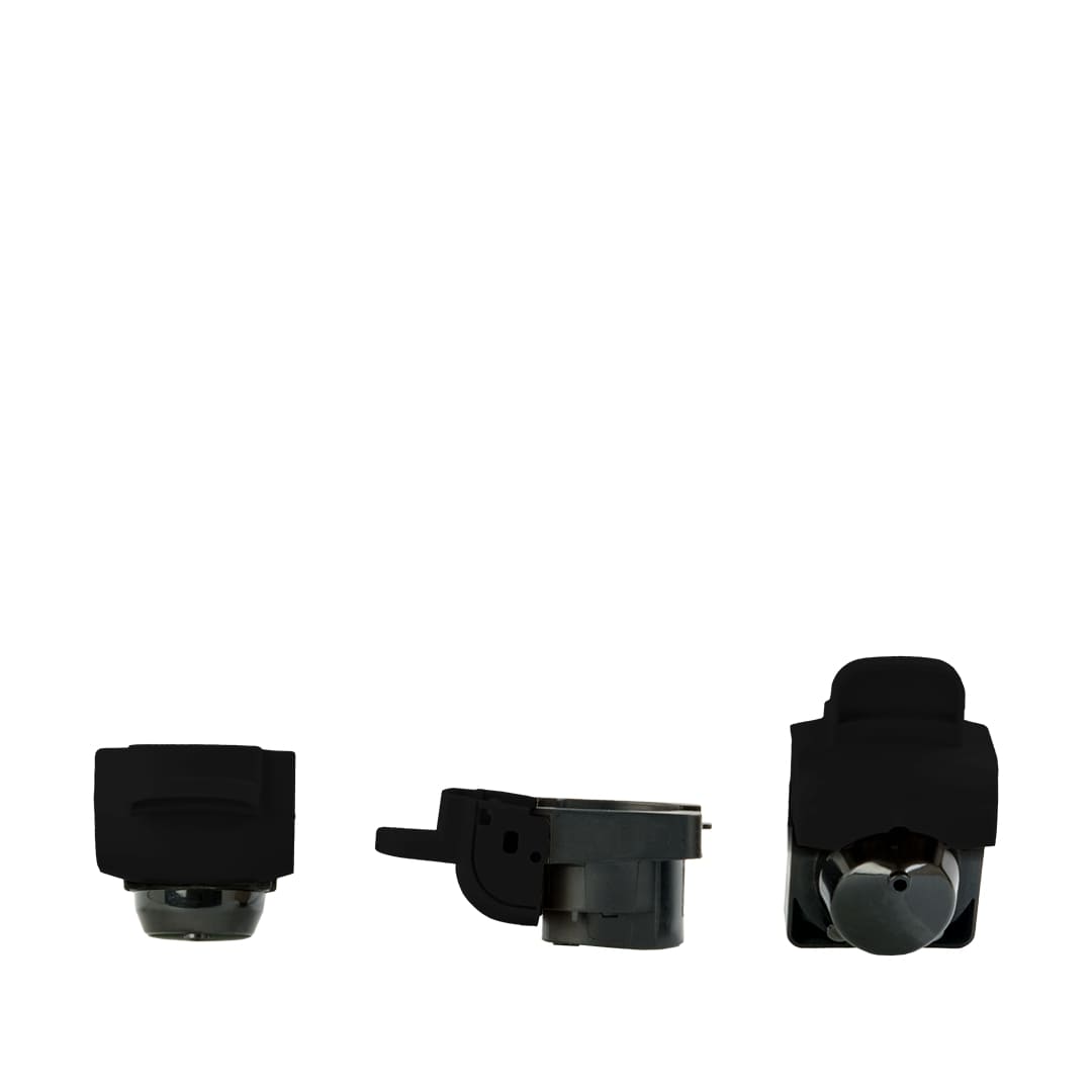 Macchina del caffè espresso 3 in 1 colore Nero