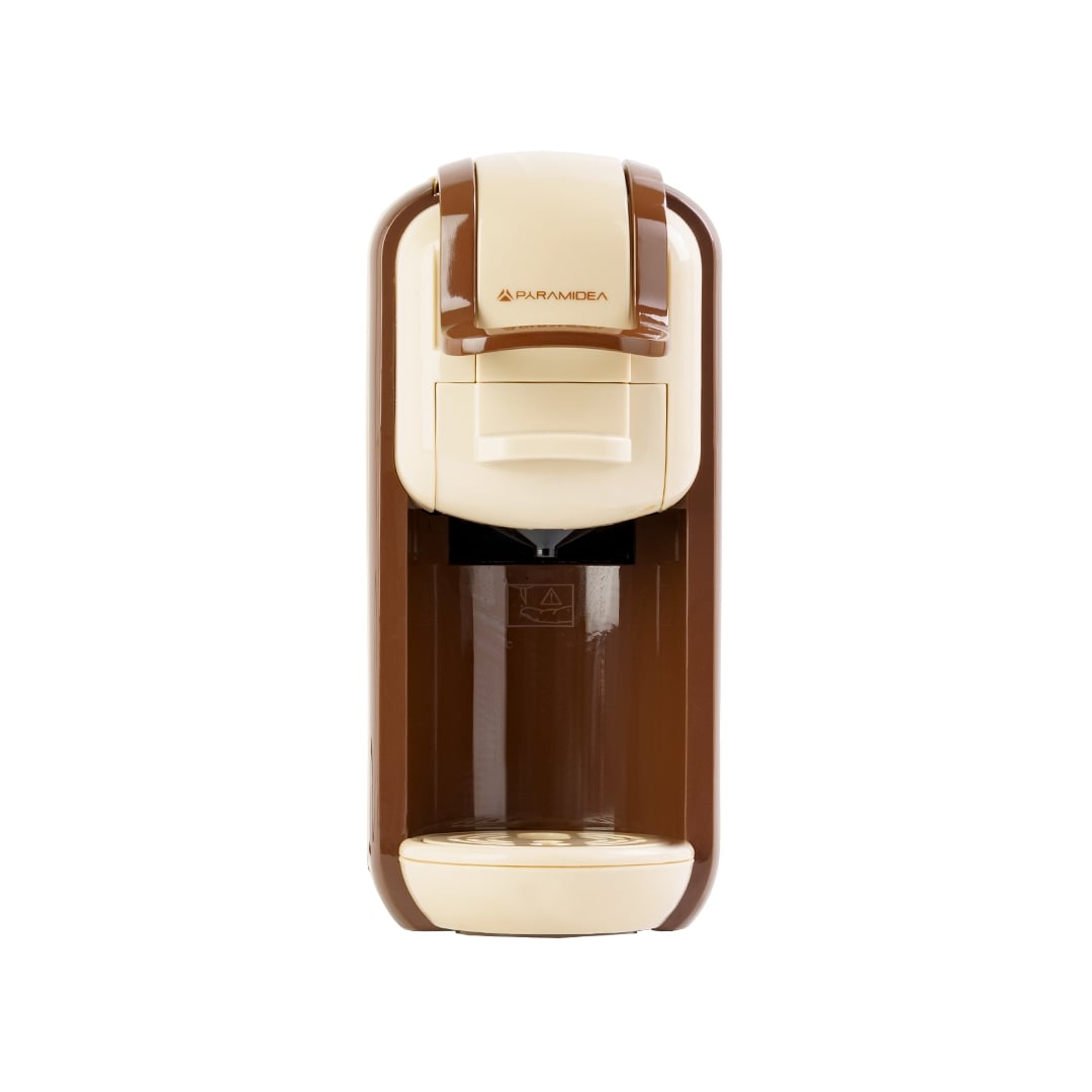 Macchina del caffè espresso 3 in 1 colore Caffè Latte