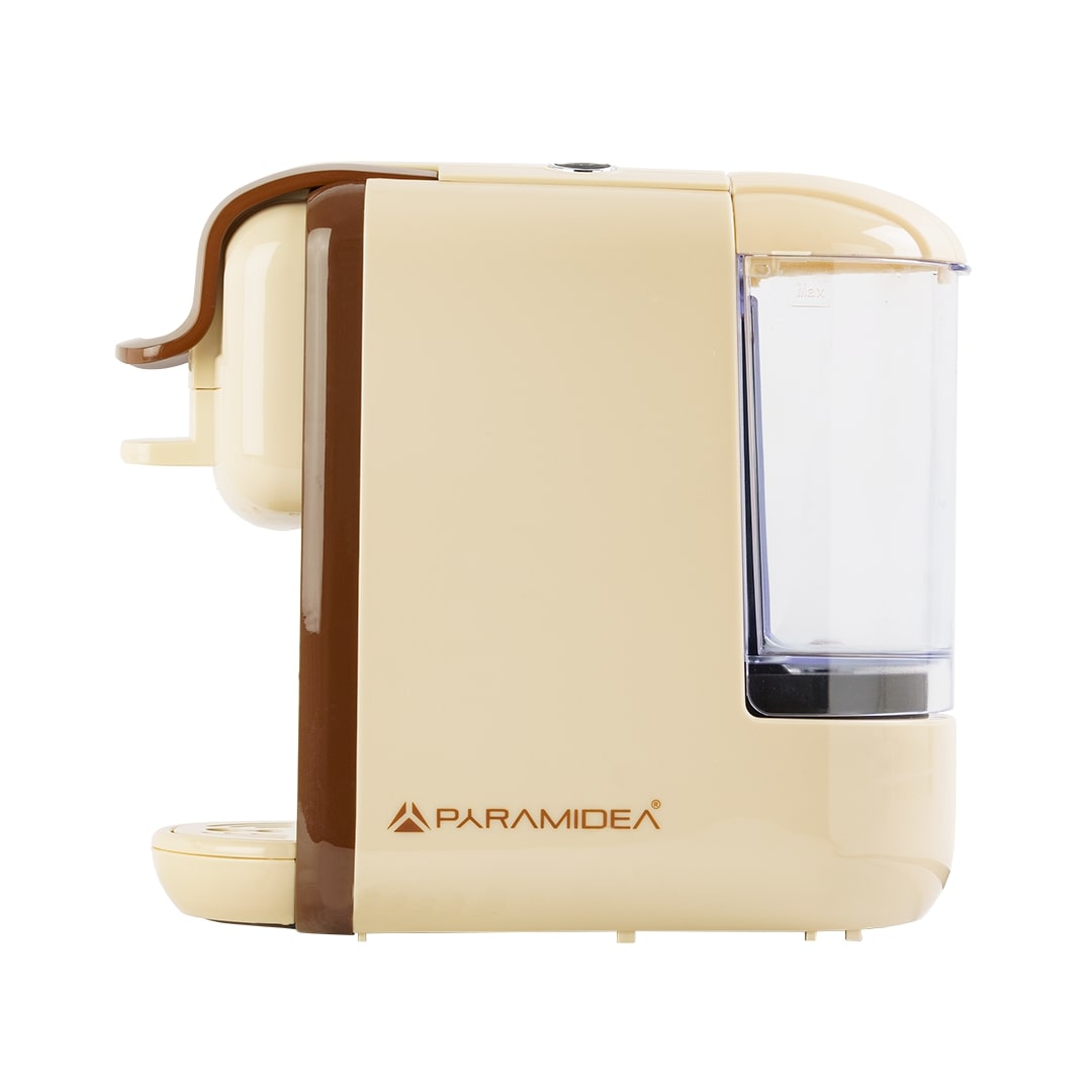 Macchina del caffè espresso 3 in 1 colore Caffè Latte