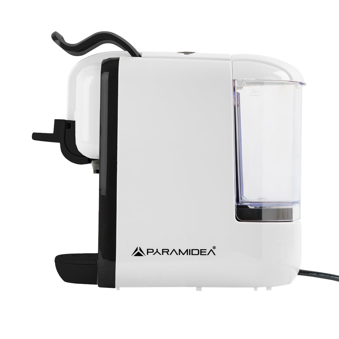 Macchina del caffè espresso 3 in 1 colore Bianco
