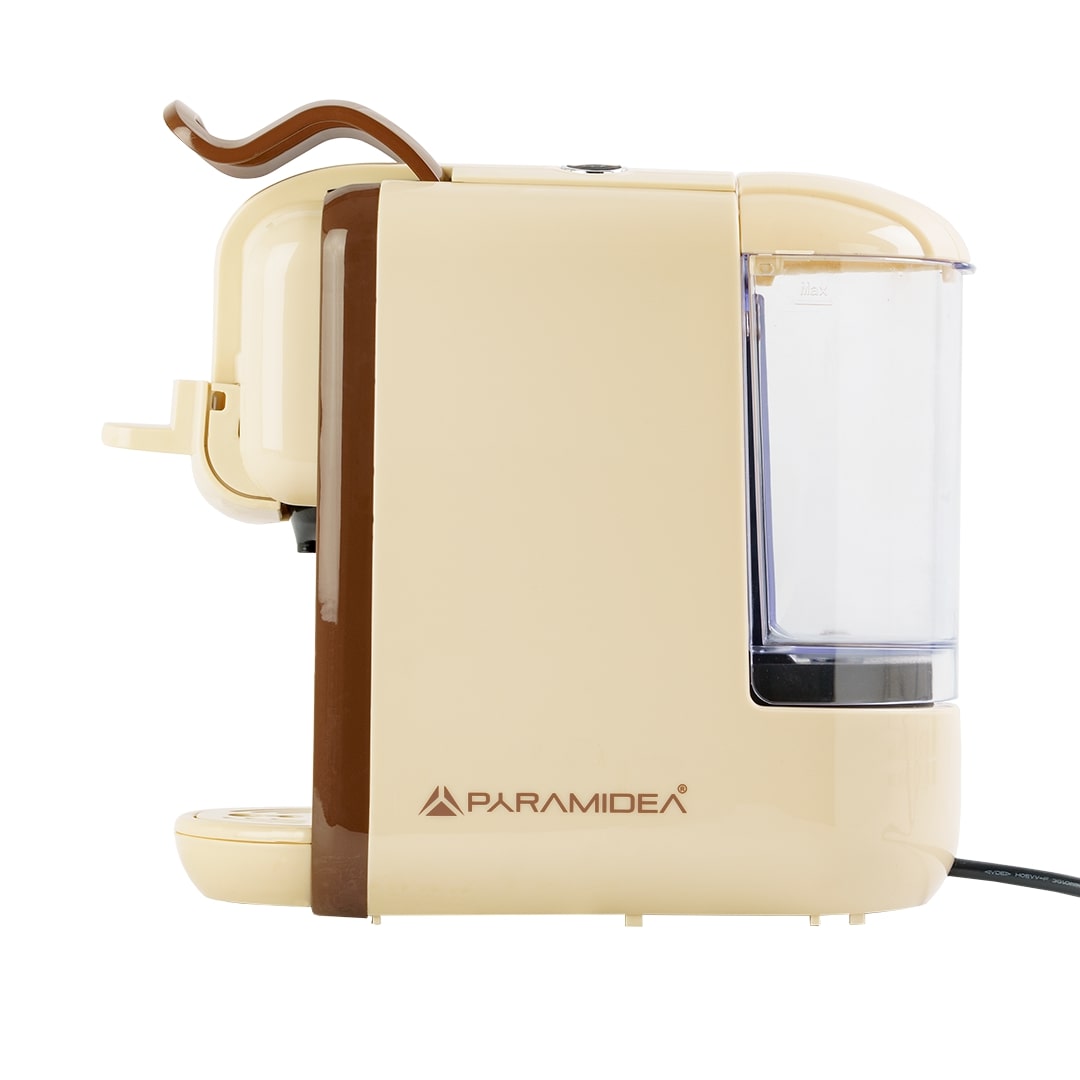 Macchina del caffè espresso 3 in 1 colore Caffè Latte