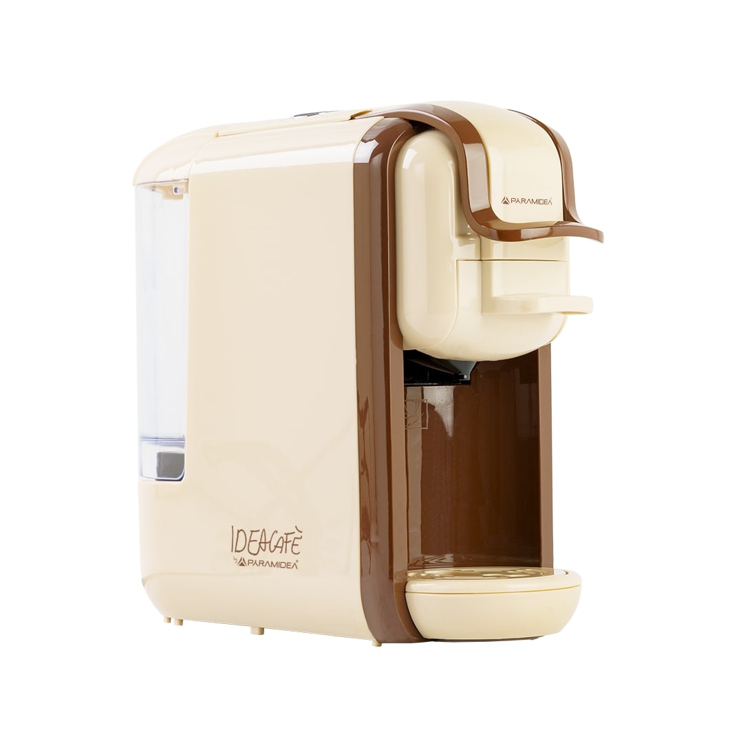 Macchina del caffè espresso 3 in 1 colore Caffè Latte