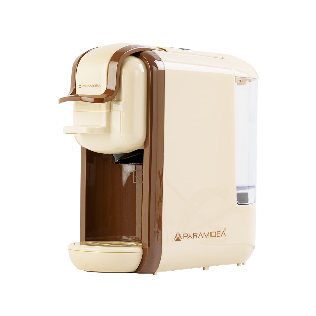 Macchina del caffè espresso 3 in 1 colore Caffè Latte