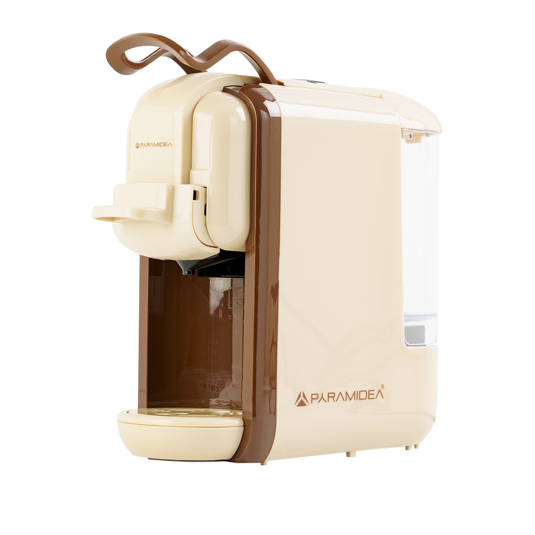 Macchina del caffè espresso 3 in 1 colore Caffè Latte