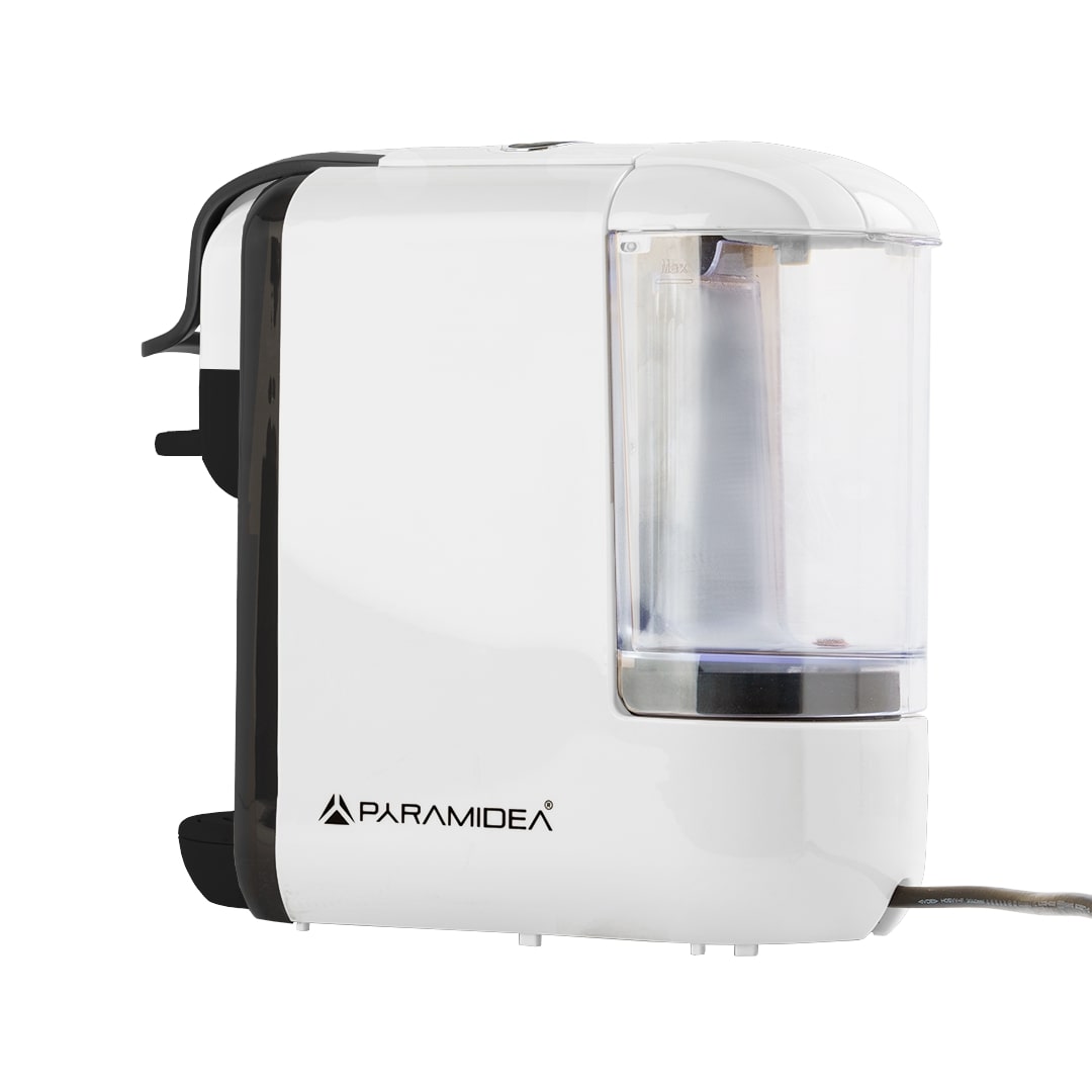 Macchina del caffè espresso 3 in 1 colore Bianco