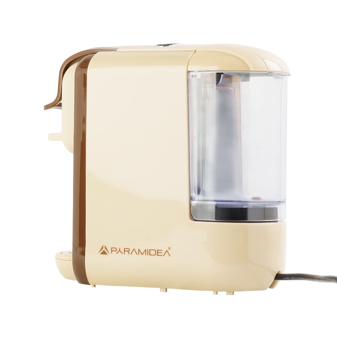 Macchina del caffè espresso 3 in 1 colore Caffè Latte