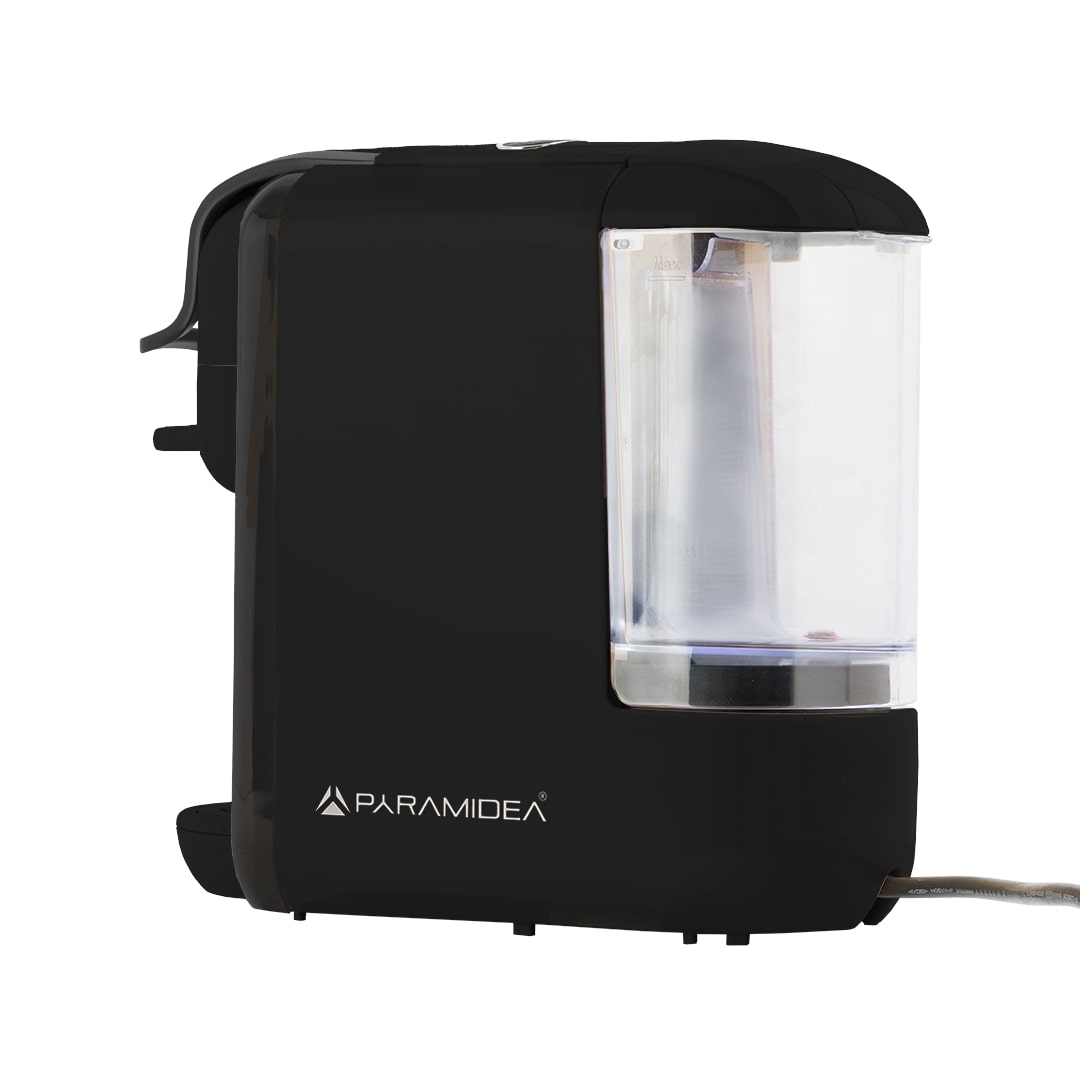 Macchina del caffè espresso 3 in 1 colore Nero